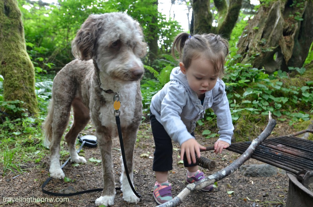 Catarina and Molly had the highest of high times together on this trip. 